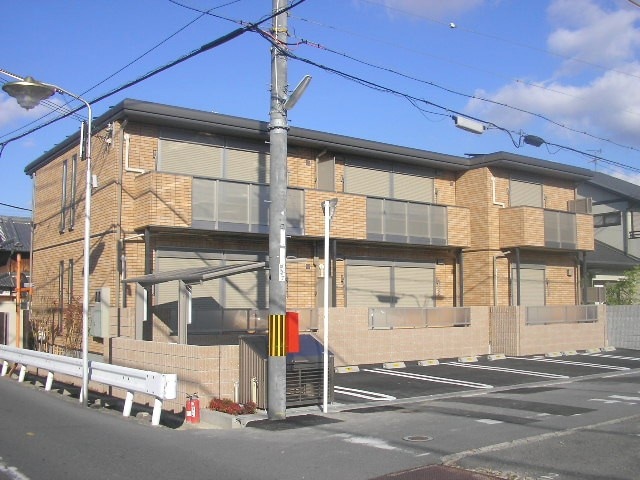 駐車場 カ－サソレイユ
