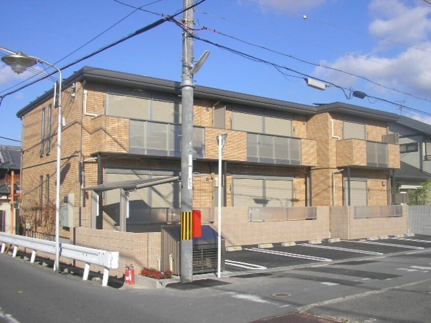 駐車場 カ－サソレイユ