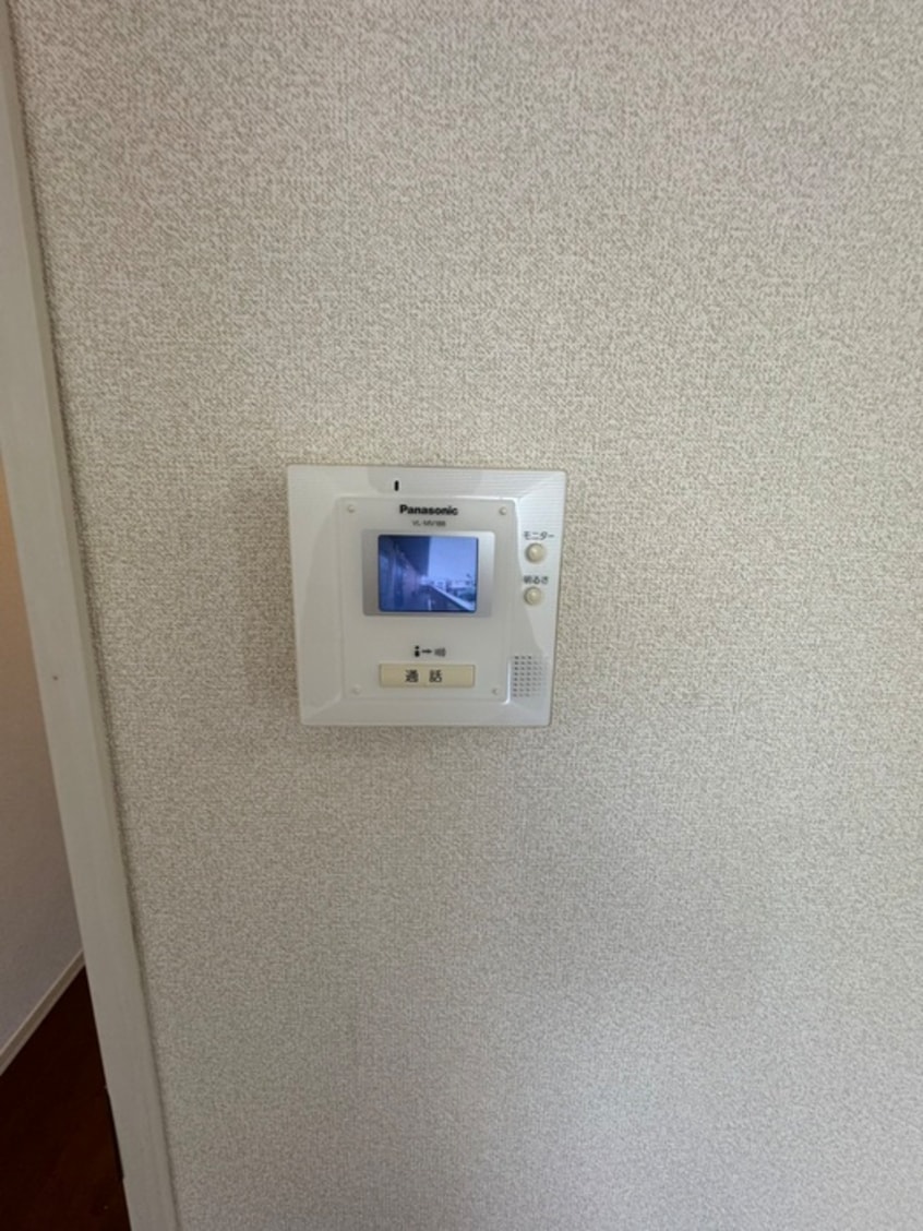 内観写真 カ－サソレイユ