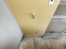 洗濯機置場 千代田グリーンハイツ
