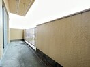 ベランダ・バルコニー 千代田グリーンハイツ