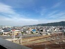 室内からの展望 千代田グリーンハイツ