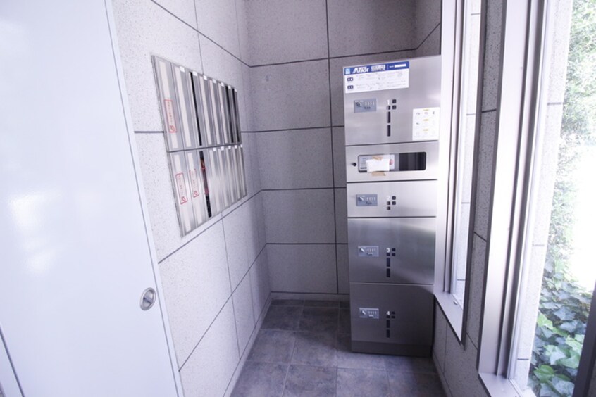 建物設備 コンフォルト水笠