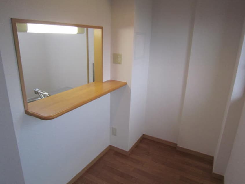 キッチン コンフォルト水笠