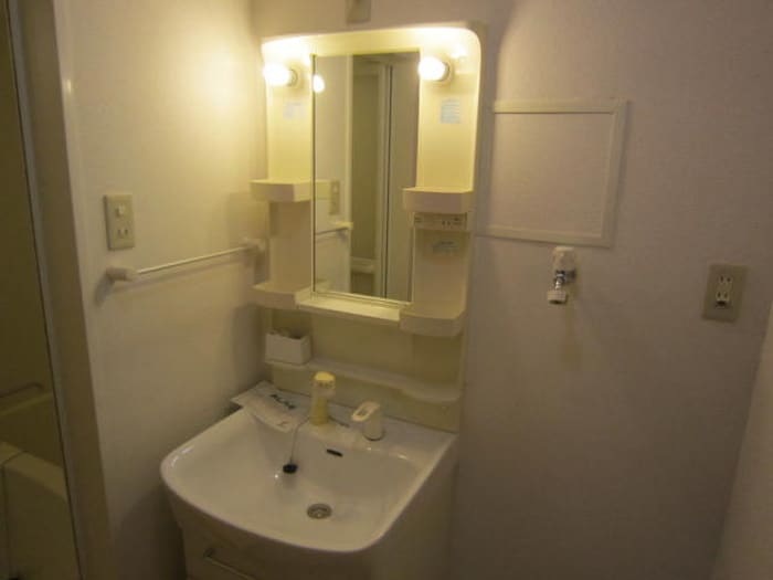 洗面 コンフォルト水笠