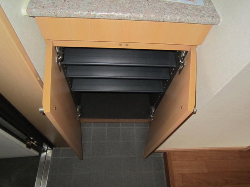 靴箱 コンフォルト水笠