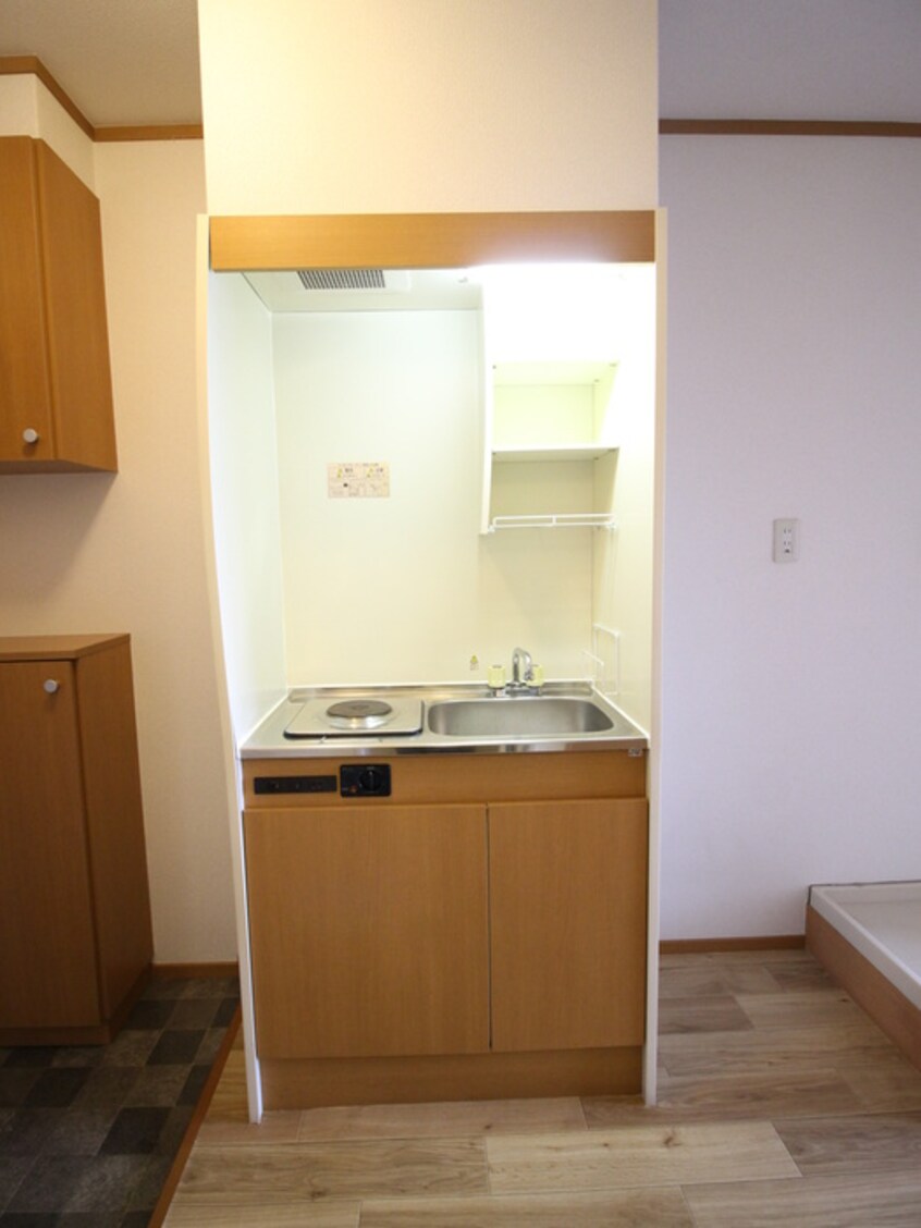 キッチン メゾンクリサンテーム