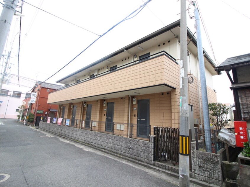 外観写真 メゾンクリサンテーム