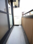 ベランダ・バルコニー メゾンクリサンテーム