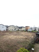 室内からの展望 メゾンクリサンテーム