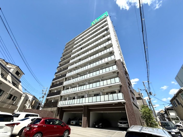 外観写真 ｽﾌﾟﾗﾝﾃﾞｨｯﾄ中之島DUE