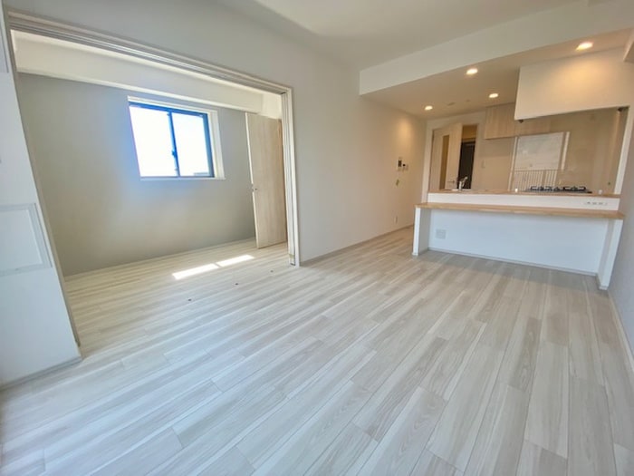 居室 ｽﾌﾟﾗﾝﾃﾞｨｯﾄ中之島DUE