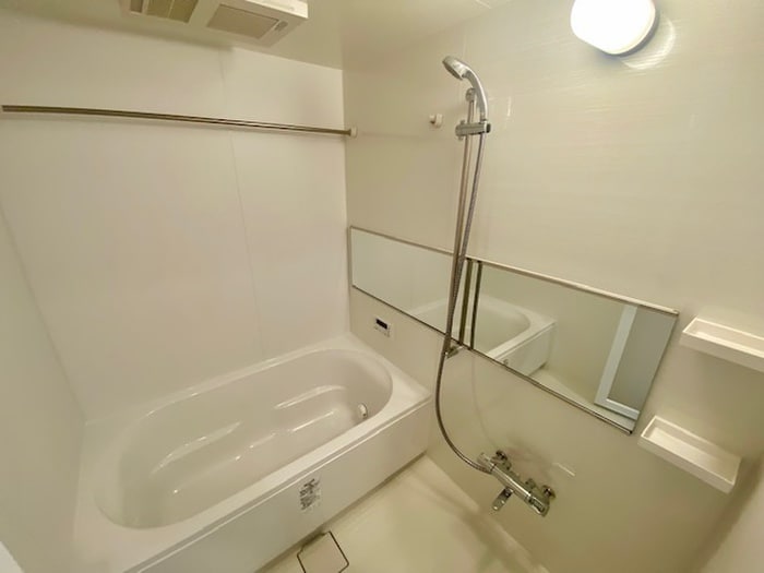 バス／シャワールーム等 ｽﾌﾟﾗﾝﾃﾞｨｯﾄ中之島DUE