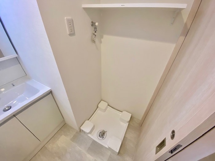 洗濯機置場 ｽﾌﾟﾗﾝﾃﾞｨｯﾄ中之島DUE