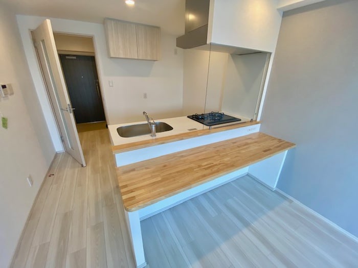 キッチン ｽﾌﾟﾗﾝﾃﾞｨｯﾄ中之島DUE