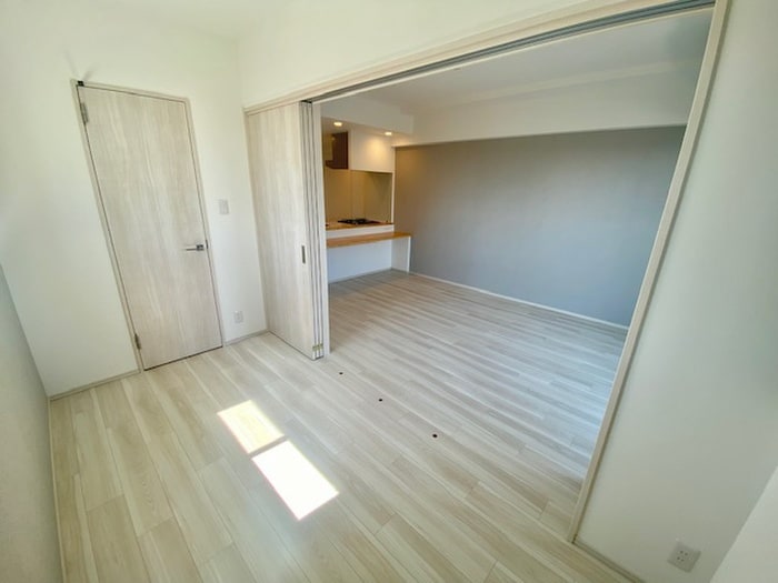 居室 ｽﾌﾟﾗﾝﾃﾞｨｯﾄ中之島DUE