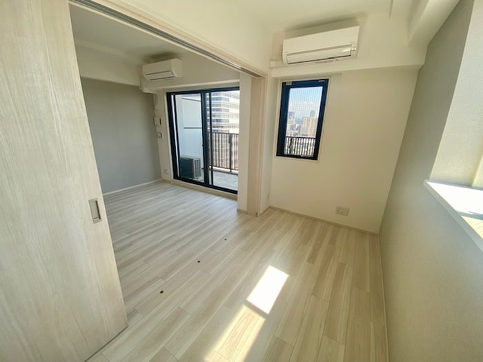 居室 ｽﾌﾟﾗﾝﾃﾞｨｯﾄ中之島DUE