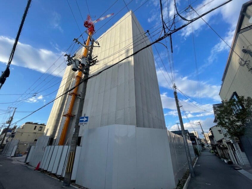 建築中 仮)フォ－リアライズ尼崎エラン