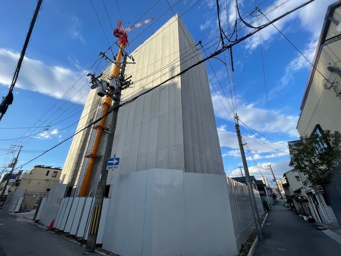 建築中 仮)フォ－リアライズ尼崎エラン