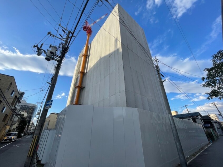 建築中 仮)フォ－リアライズ尼崎エラン