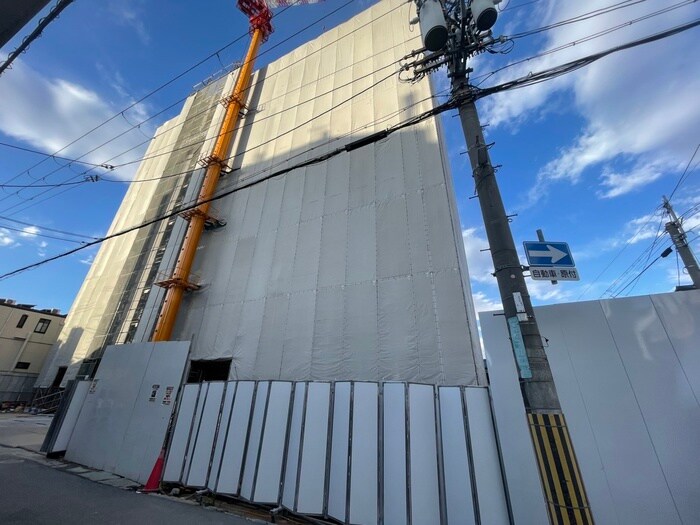 建築中 仮)フォ－リアライズ尼崎エラン