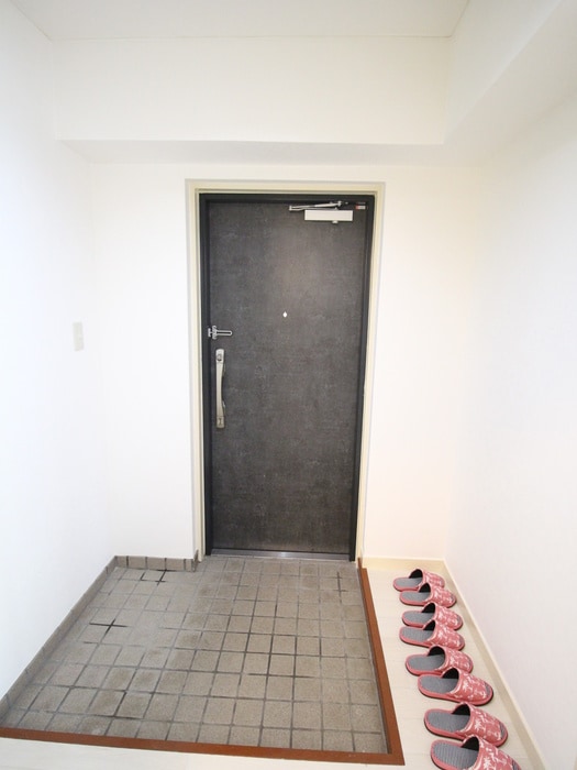 玄関 ＣＯＺＹ桜の町