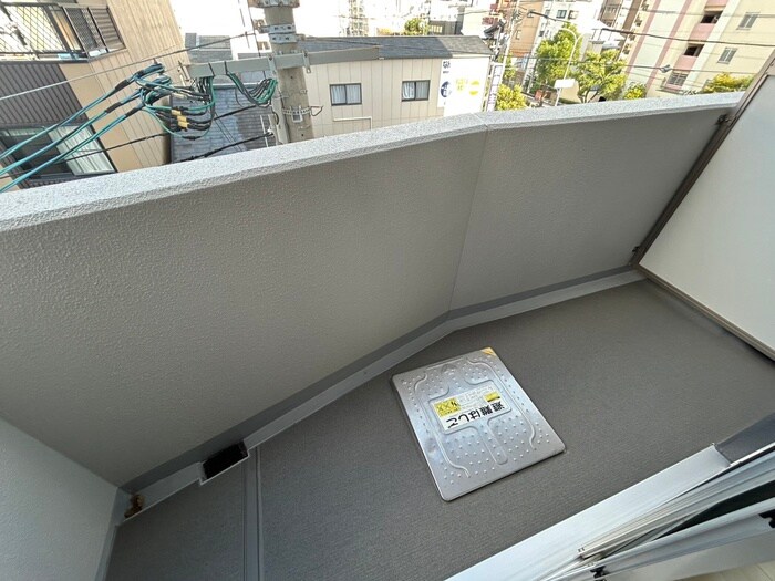 ベランダ・バルコニー メインステージ須磨