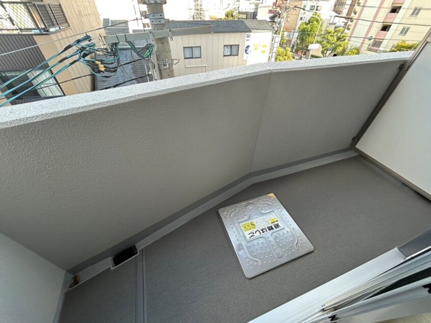 ベランダ・バルコニー メインステージ須磨