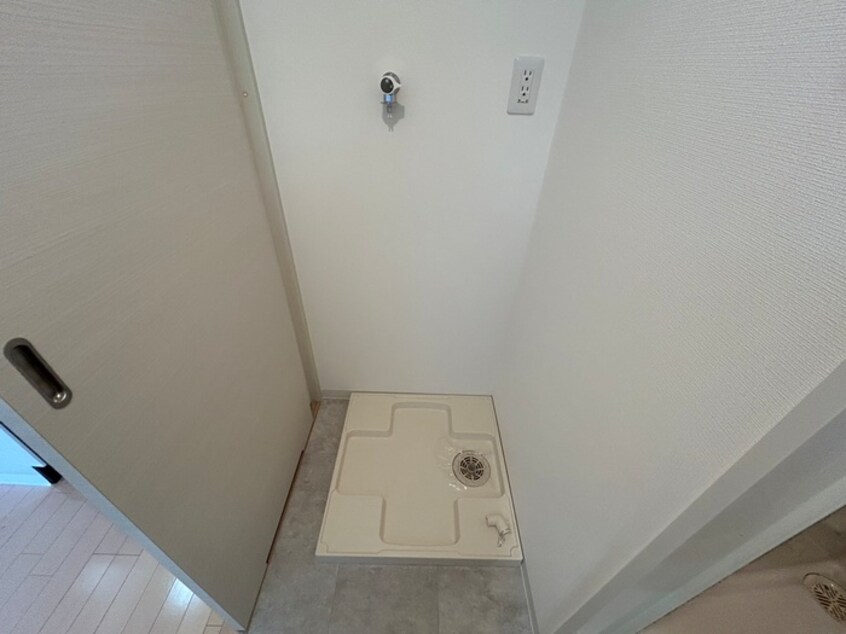 洗濯機置場 メインステージ須磨