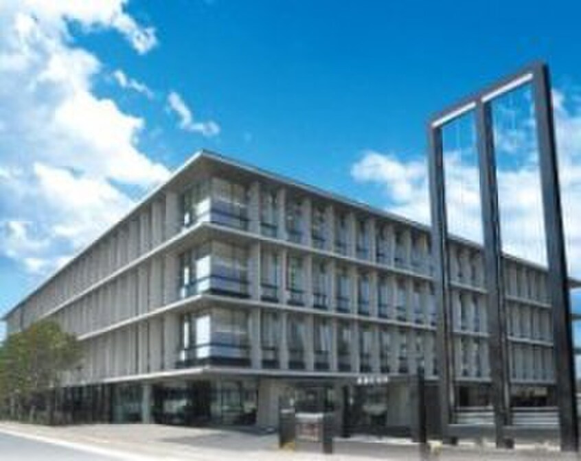 須磨区役所(役所)まで240m メインステージ須磨