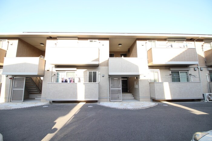 外観写真 ｌｅ　ｃｈｅｚ　ｍｏｉ