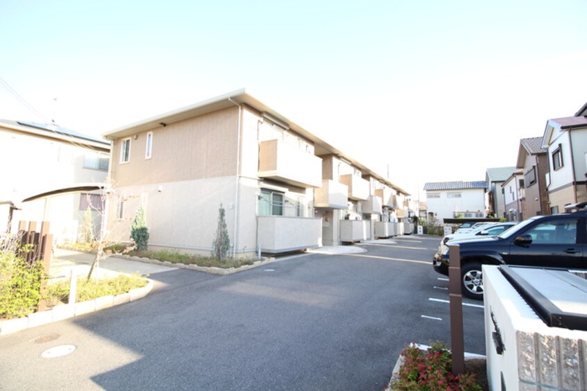 外観写真 ｌｅ　ｃｈｅｚ　ｍｏｉ