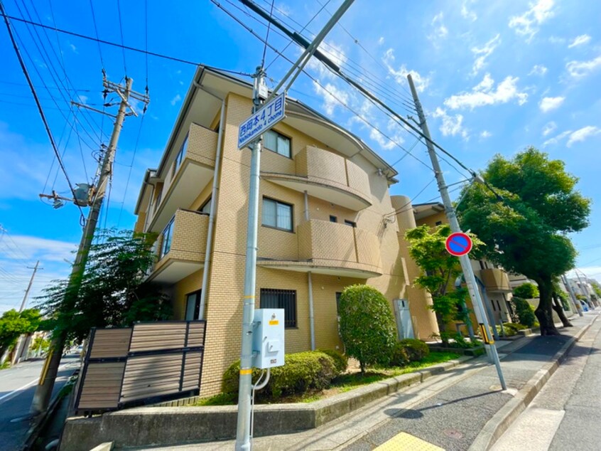 外観写真 シャルマン屋敷本