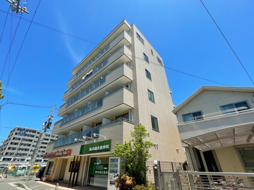 外観写真 ＧＲＡＮＤ大垣内