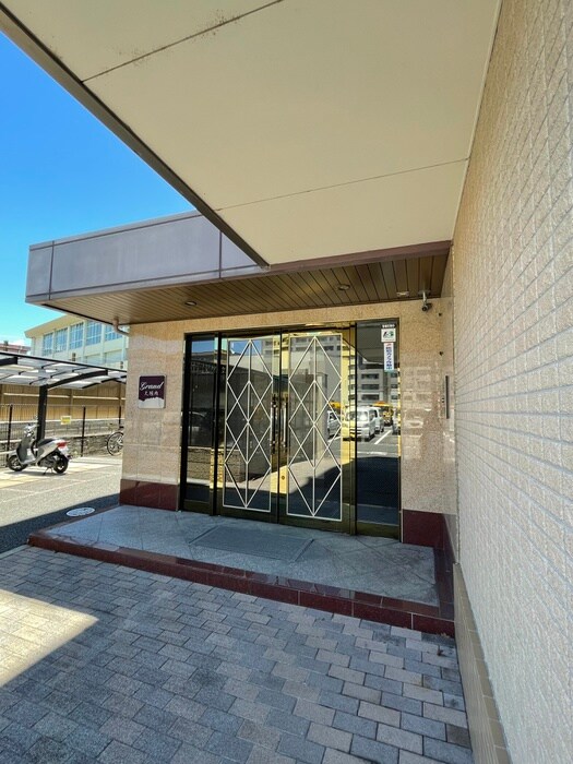 エントランス部分 ＧＲＡＮＤ大垣内