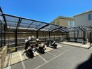 駐輪場 ＧＲＡＮＤ大垣内