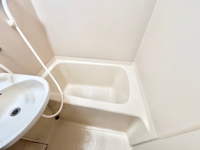 バス／シャワールーム等 まるきマンション東大利