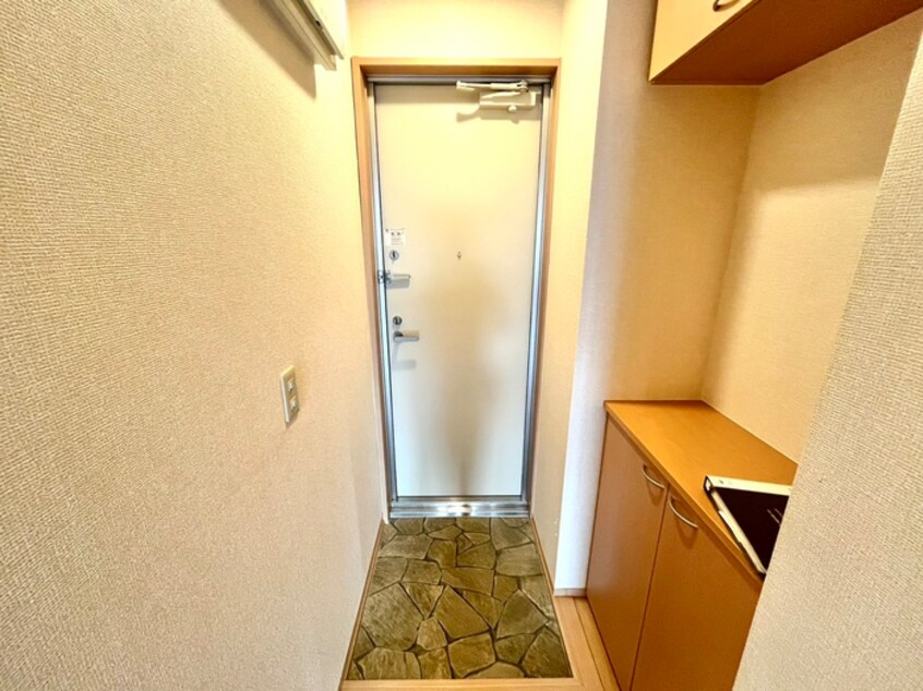 玄関 グランメ－ル楠