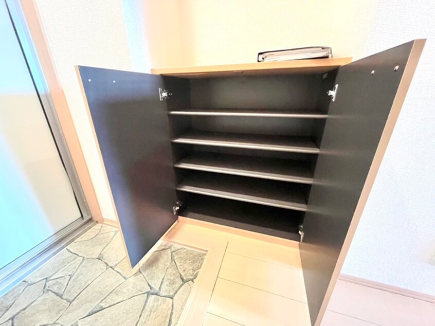 靴箱 グランメ－ル楠