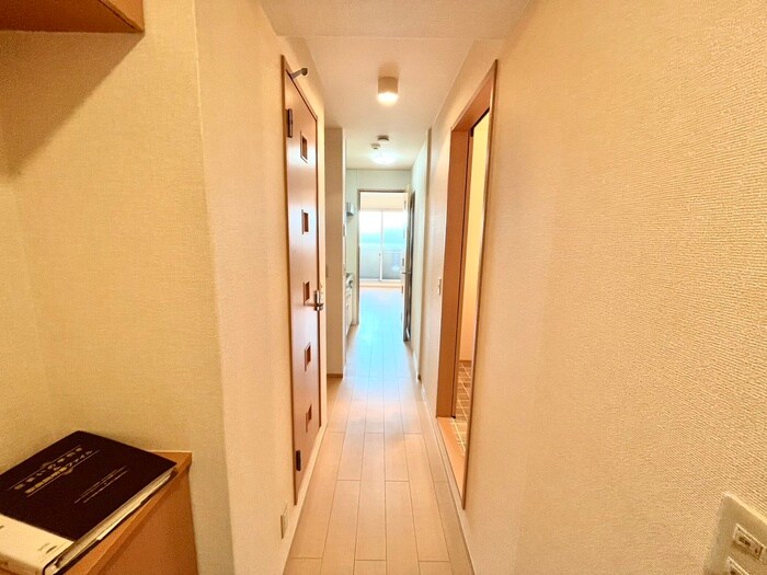 廊下 グランメ－ル楠