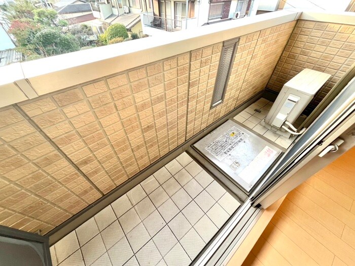 ベランダ・バルコニー グランメ－ル楠