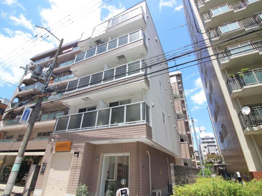 外観写真 ラフォルム与力レジデンス