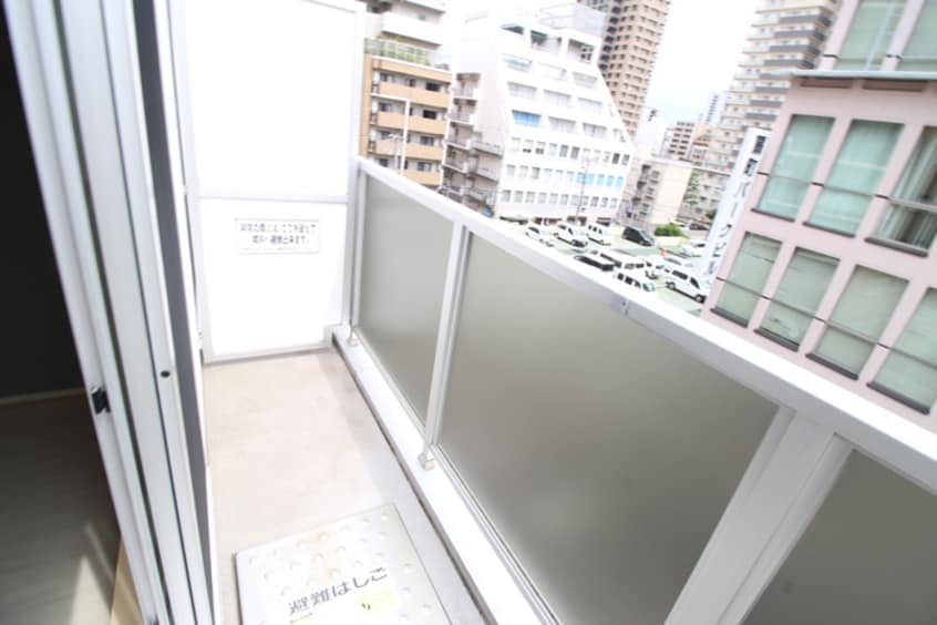 ベランダ・バルコニー ラフォルム与力レジデンス