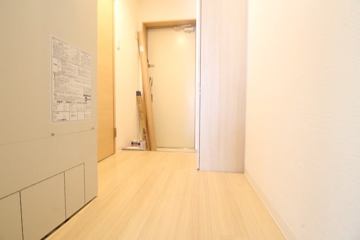 廊下 ラフォルム与力レジデンス