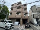 メゾンパルクの外観