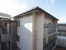 室内からの展望 フレグランス東向日