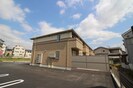 グリーンハイムの外観