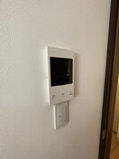 内観写真 セラフィーメゾン郡元町