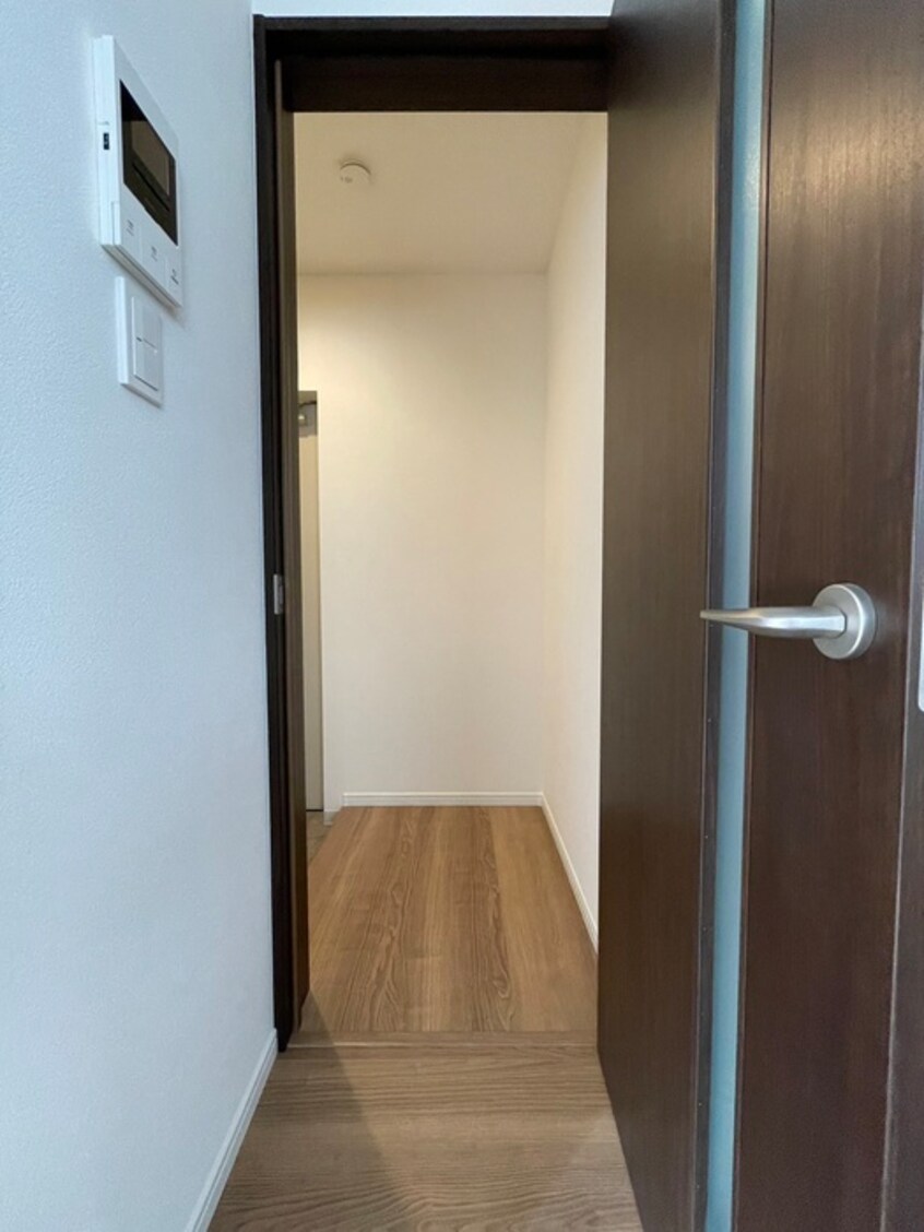 廊下 セラフィーメゾン郡元町