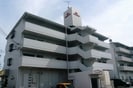 ファミールハイツの外観